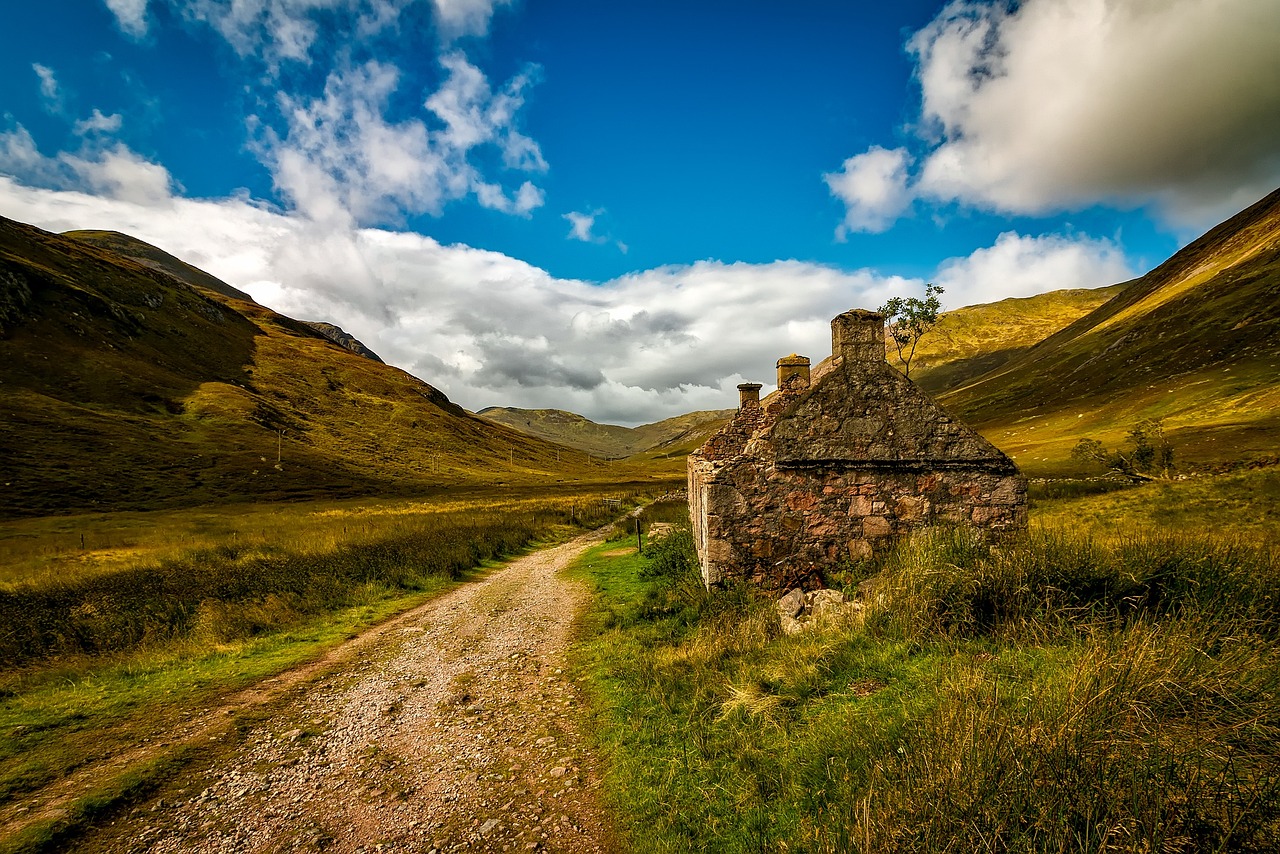 The Mystery of the Stone Circles of Scotland